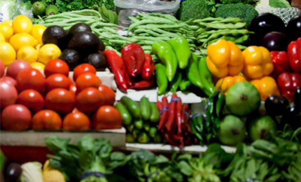 Fuerte impulso al aumento del consumo de frutas y verduras.