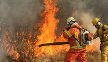 Ley Manejo del Fuego: obtuvo dictamen el proyecto que impone limitaciones a las zonas agrícolas incendiadas