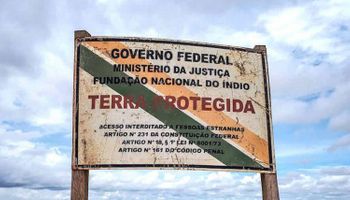 Funai visa desapropriar 201 fazendas em dois estados