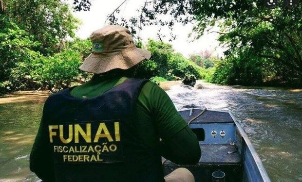 Funcionários da Funai e Ibama podem obter direito ao porte de arma