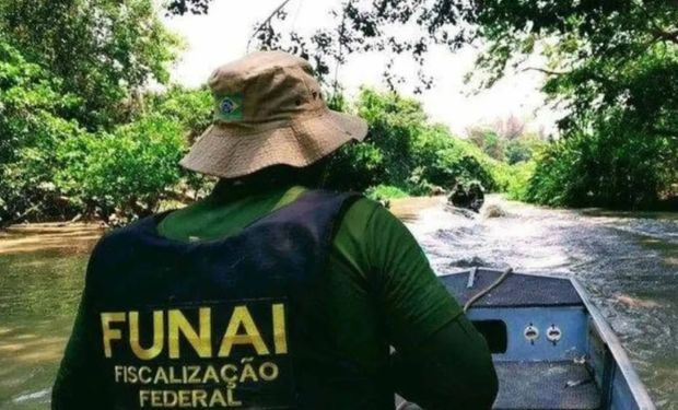 Funai terá poder de polícia para proteger terras indígenas