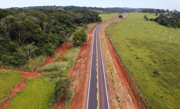 Governo diz que recursos serão aplicado na conservação de rodovias estaduais e obras que interessem ao agronegócio para escoamento da produção.