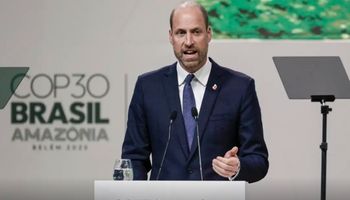 Fundo florestal criado pelo Brasil já soma bilhões e recebe elogio de príncipe William