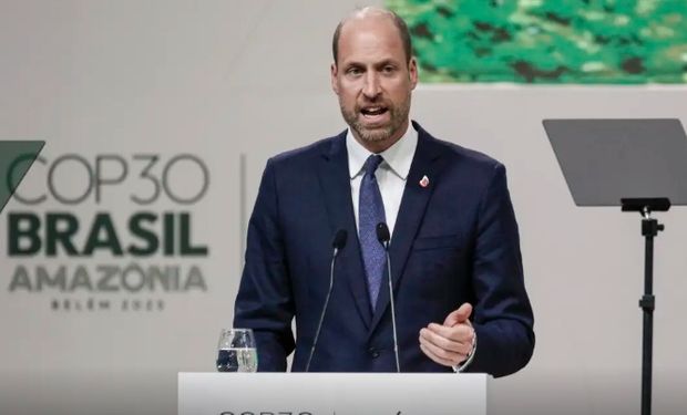Fundo florestal criado pelo Brasil já soma bilhões e recebe elogio de príncipe William