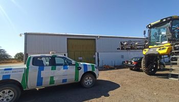 Córdoba: clausuran dos pulverizadoras y dos depósitos de fitosanitarios