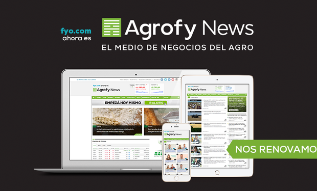 Agrofy News es la nueva marca del portal fyo.com