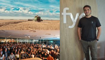 De ir en carpa a Expoagro a liderar una empresa argentina referente de agro que se expande en Brasil: "El equipo es todo, estamos basados en la gente y el talento"