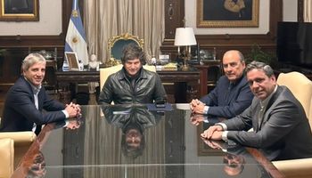 Vuelve el Ministerio del Interior: Milei busca recuperar a los gobernadores