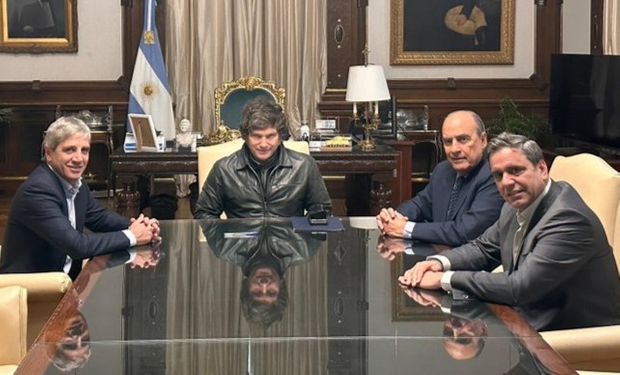 Vuelve el Ministerio del Interior: Milei busca recuperar a los gobernadores