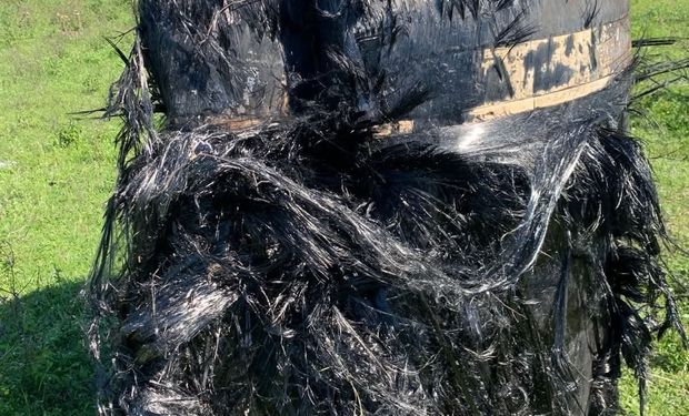Qué es el misterioso objeto metálico que cayó en un campo de Chaco