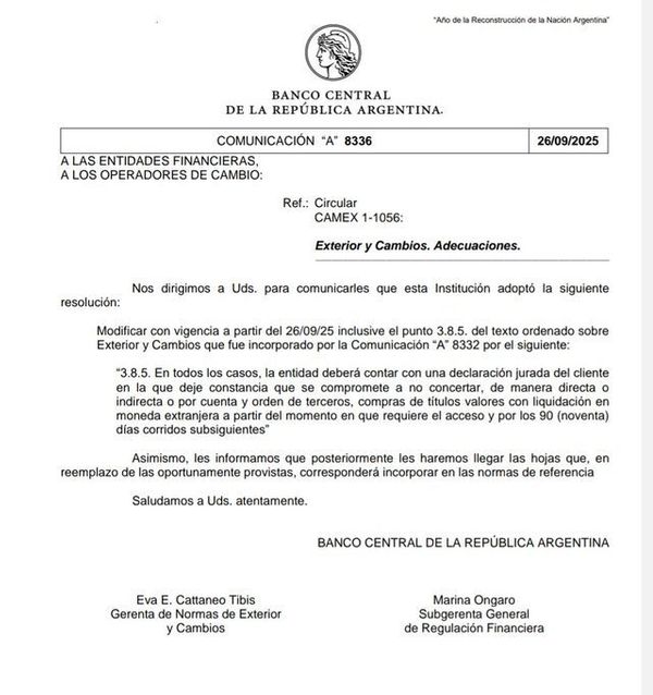 banco central