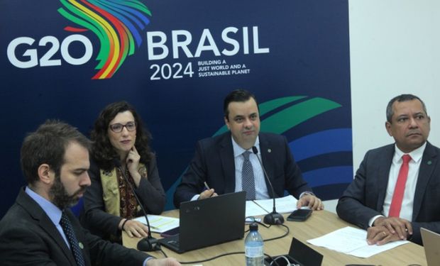 Enfrentamento das mudanças climáticas é questão chave na presidência do Brasil no G20 também. (Foto - Antonio Cruz/Agência Brasil)