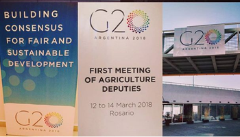El G20 busca un futuro alimentario sostenible