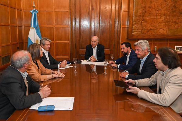 mesa de enlace gobierno