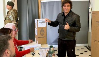 Milei destacó que "el cuco kirchnerista está cada vez más lejos" y que ahora va "reloaded" por las reformas estructurales