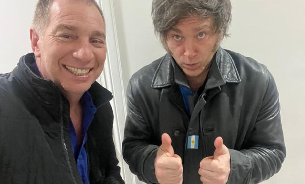 Milei relanzó el Gabinete con cambios: Santilli es ministro del Interior y Adorni, jefe de Gabinete