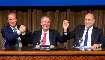 El peronismo de la región centro reclama la declaración de la lechería como economía regional