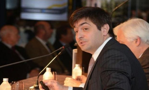 Sergio Massa nombró a Gabriel Delgado como parte de Agricultura, pero no dejará su puesto en el IICA