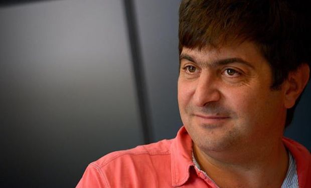 Gabriel Delgado: el economista que plantea un proyecto para eliminar grietas
