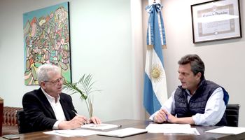 El número dos de Sergio Massa explicó la medida para frenar al dólar MEP y CCL