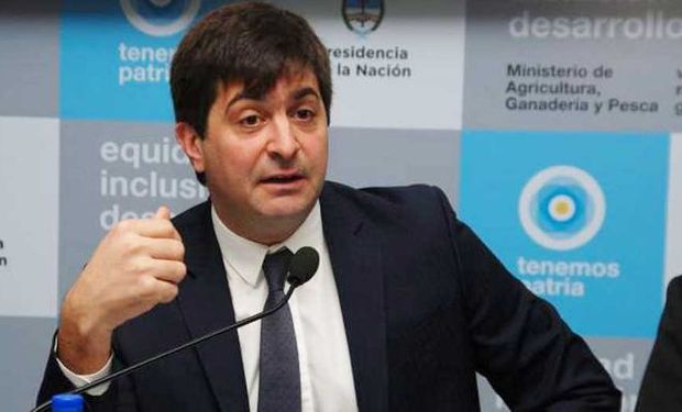 Gabriel Delgado: "La Argentina de los granos no va a sacar al país adelante”