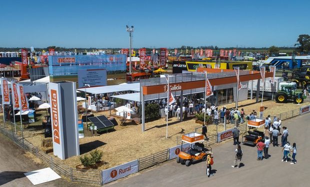 Expoagro 2023: Galicia acompaña a los productores agropecuarios con una calificación superior a 1,3 billones de pesos