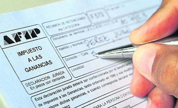 Confusión por la liquidación del impuesto a las ganancias