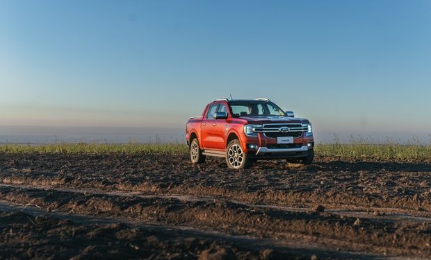 ¿Cuántas hectáreas ganaderas se necesitan para comprar una pick-up?