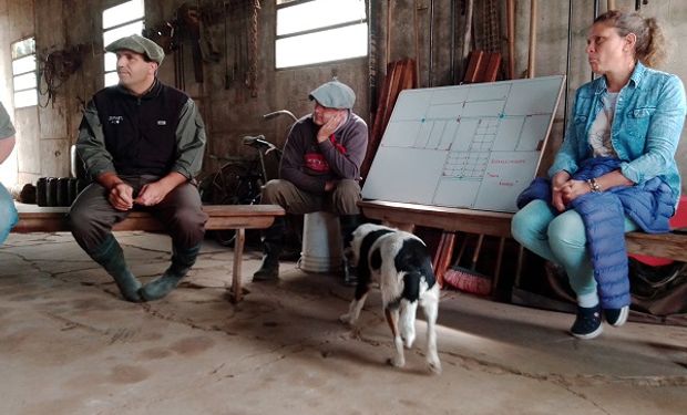 Los Tomatis: transformaron el campo familiar y hablan de un “despertar de conciencia” ganadero