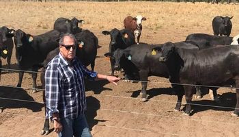 “La ganadería es lo que más me gusta”