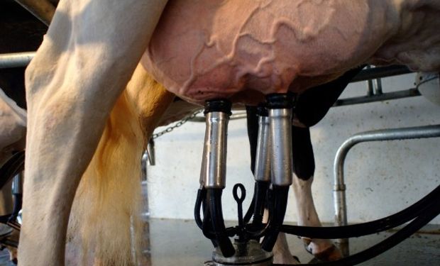 Modificación del régimen de retención para leche fluida sin procesar.