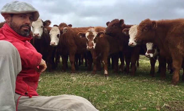 “Apostar a más”: así vive un ganadero uruguayo el cepo cárnico que decretó la Argentina