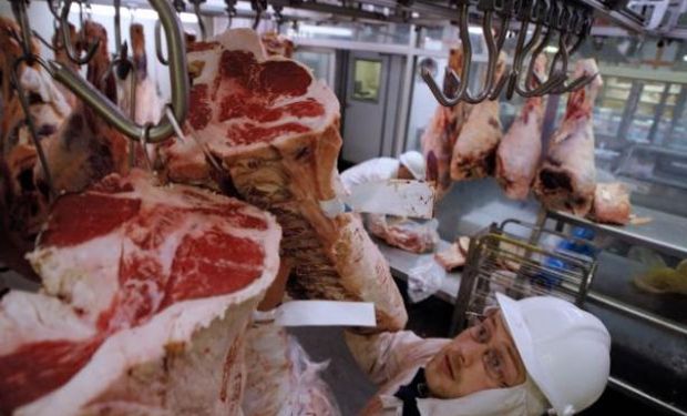 Uruguay importa carne bovina de Brasil destinada al abasto