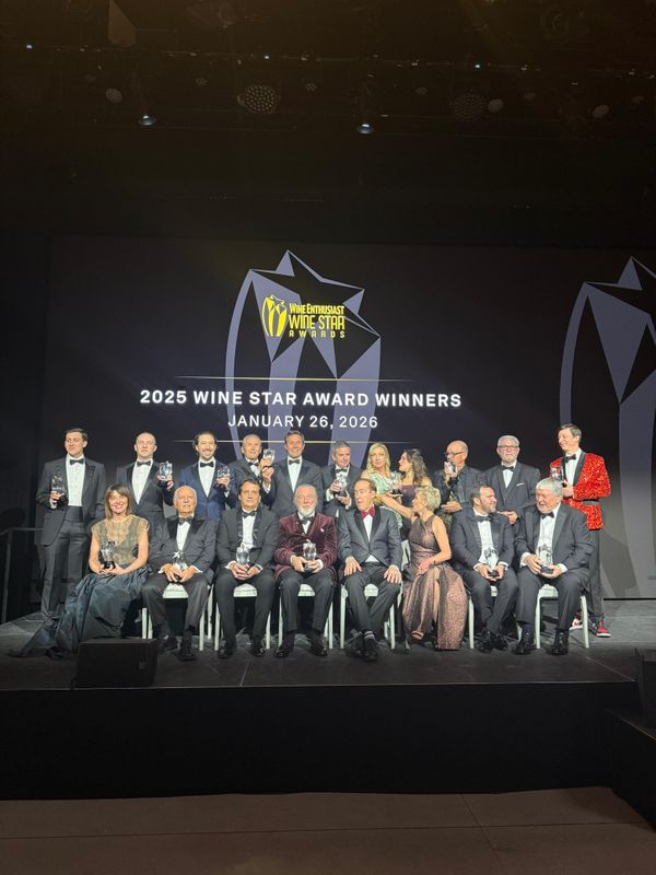 Luigi Bosca fue elegida la mejor bodega del Nuevo Mundo en Nueva York y reafirma el liderazgo del vino argentino