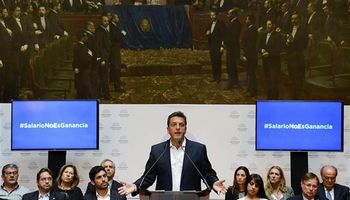 Con dos proyectos, avanza la reforma de Ganancias