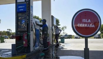 Gasoil: seis provincias ya pagan hasta 250 pesos por litro