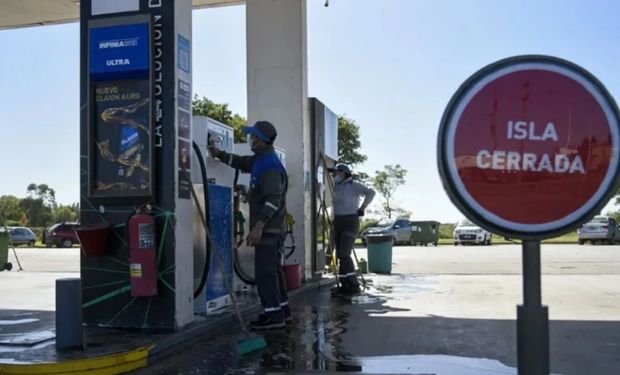 Gasoil: seis provincias ya pagan hasta 250 pesos por litro