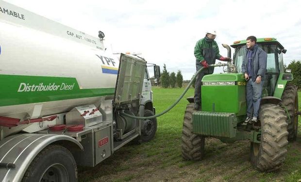 Aumento del combustible: advierten que podría impactar sobre la planificación de los cultivos