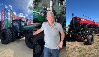 Regaló tractores, fue el primero en bajar el precio de la maquinaria y alerta por una crisis de concesionarios: "Hay quienes lo podrán superar y quienes no"