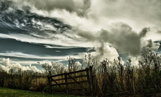 Se espera que el tiempo desmejore de la mano del avance de un sistema frontal, con una previa e importante recarga de humedad en la atmosfera baja.