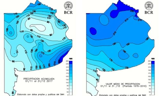 La situación es muy grave entre el norte y centro en la provincia de Buenos Aires.