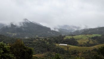 Inmet prevê geadas no Sul e tempo seco no Centro-Sul