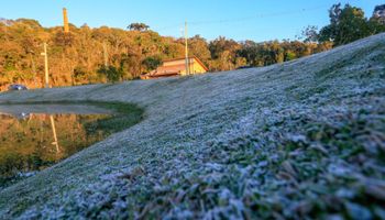 Frio se intensifica no Sudeste e pode bater recorde em São Paulo na Sexta-feira 13