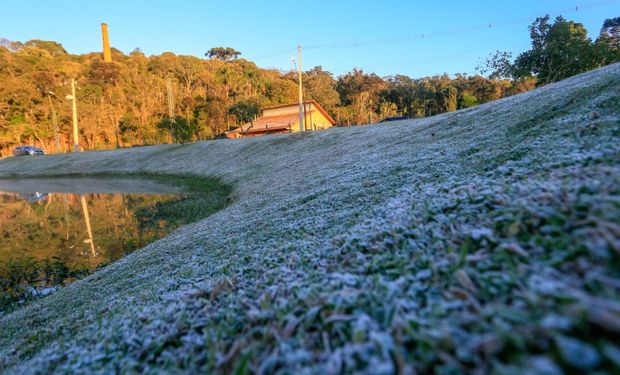 Frio se intensifica no Sudeste e pode bater recorde em São Paulo na Sexta-feira 13