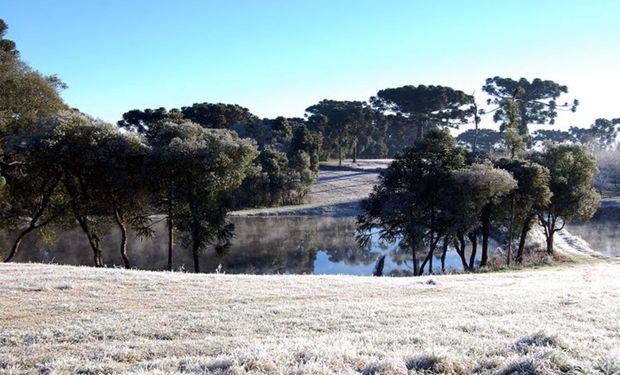 Nova onda no Brasil será de frio com temperatura abaixo de zero