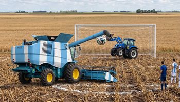 Para la maquinaria agrícola, las ventas no pueden depender de Agroactiva y Expoagro: “Los campeonatos no se ganan con goles de último minuto”