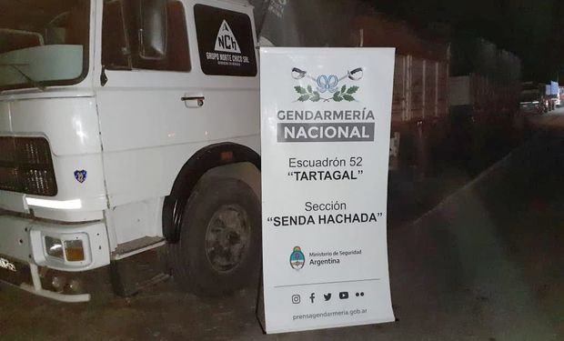 Nuevos decomisos de soja y maíz: con orden de Sabina Frederic, intensifican los controles en el norte