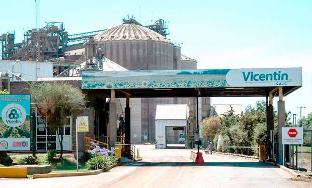 Grassi y Cargill en conversaciones para quedarse con Vicentin