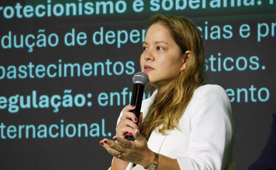 Sueme Mori diz que competitividade já não garante mercado e defende reação mais estratégica do agro brasileiro diante da disputa global