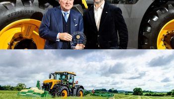 La sorpresa de uno de los dueños de JCB sobre el campo argentino: "Me emociona mucho"